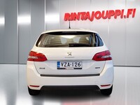 Peugeot 308 vaihtoauto