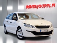 Peugeot 308 vaihtoauto