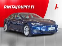 Tesla Model S vaihtoauto