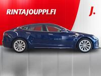 Tesla Model S vaihtoauto