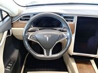 Tesla Model S vaihtoauto