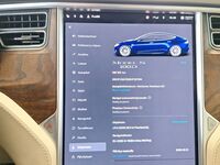 Tesla Model S vaihtoauto
