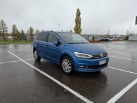Volkswagen Touran vaihtoauto