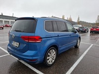 Volkswagen Touran vaihtoauto