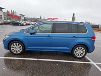 Volkswagen Touran vaihtoauto