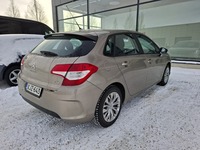 Citroën C4 vaihtoauto