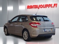 Citroën C4 vaihtoauto