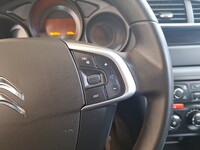 Citroën C4 vaihtoauto