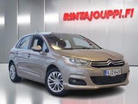 Citroën C4 vaihtoauto