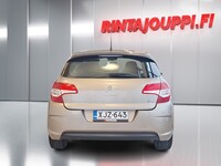 Citroën C4 vaihtoauto