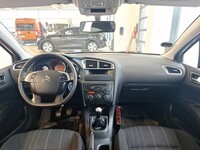 Citroën C4 vaihtoauto