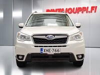 Subaru Forester vaihtoauto