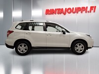 Subaru Forester vaihtoauto