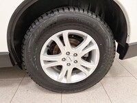 Subaru Forester vaihtoauto