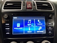 Subaru Forester vaihtoauto