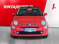 Fiat 500C vaihtoauto