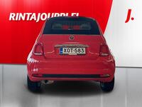 Fiat 500C vaihtoauto