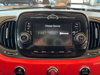 Fiat 500C vaihtoauto