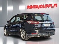 Ford S-MAX vaihtoauto