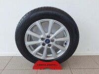 Ford S-MAX vaihtoauto