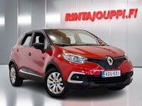 Renault Captur vaihtoauto