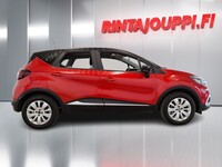 Renault Captur vaihtoauto