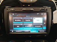 Renault Captur vaihtoauto