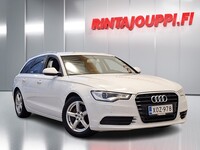 Audi A6 vaihtoauto