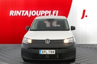 Volkswagen Caddy vaihtoauto