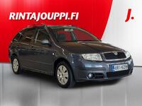 Skoda Fabia combi vaihtoauto
