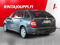 Skoda Fabia combi vaihtoauto