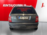 Skoda Fabia combi vaihtoauto