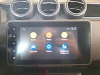 Dacia Duster vaihtoauto