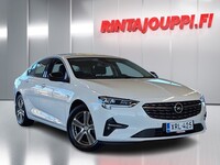 Opel Insignia vaihtoauto