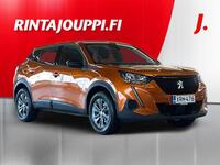 Peugeot 2008 vaihtoauto