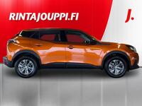Peugeot 2008 vaihtoauto