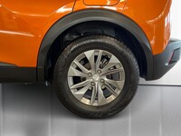 Peugeot 2008 vaihtoauto