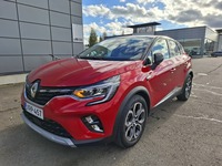 Renault Captur vaihtoauto