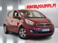 Kia Venga vaihtoauto