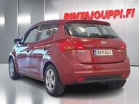 Kia Venga vaihtoauto