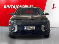 Hyundai Kona vaihtoauto