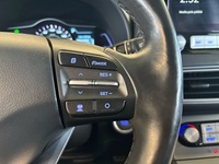 Hyundai Kona vaihtoauto