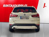 BMW X1 vaihtoauto