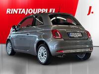 Fiat 500 vaihtoauto