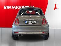 Fiat 500 vaihtoauto
