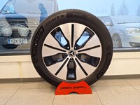 Mercedes-Benz EQC vaihtoauto