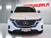 Mercedes-Benz EQC vaihtoauto