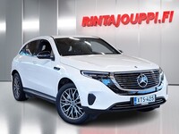 Mercedes-Benz EQC vaihtoauto
