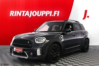 Mini Countryman vaihtoauto