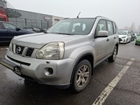 Nissan X-Trail vaihtoauto